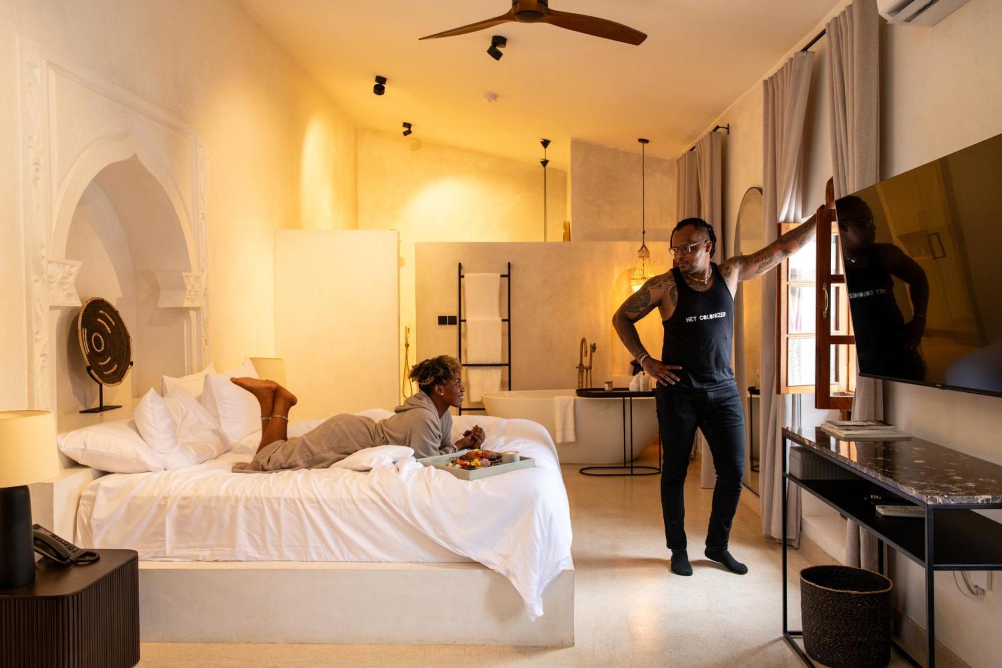Hotel The Neela Boutique Stone Town