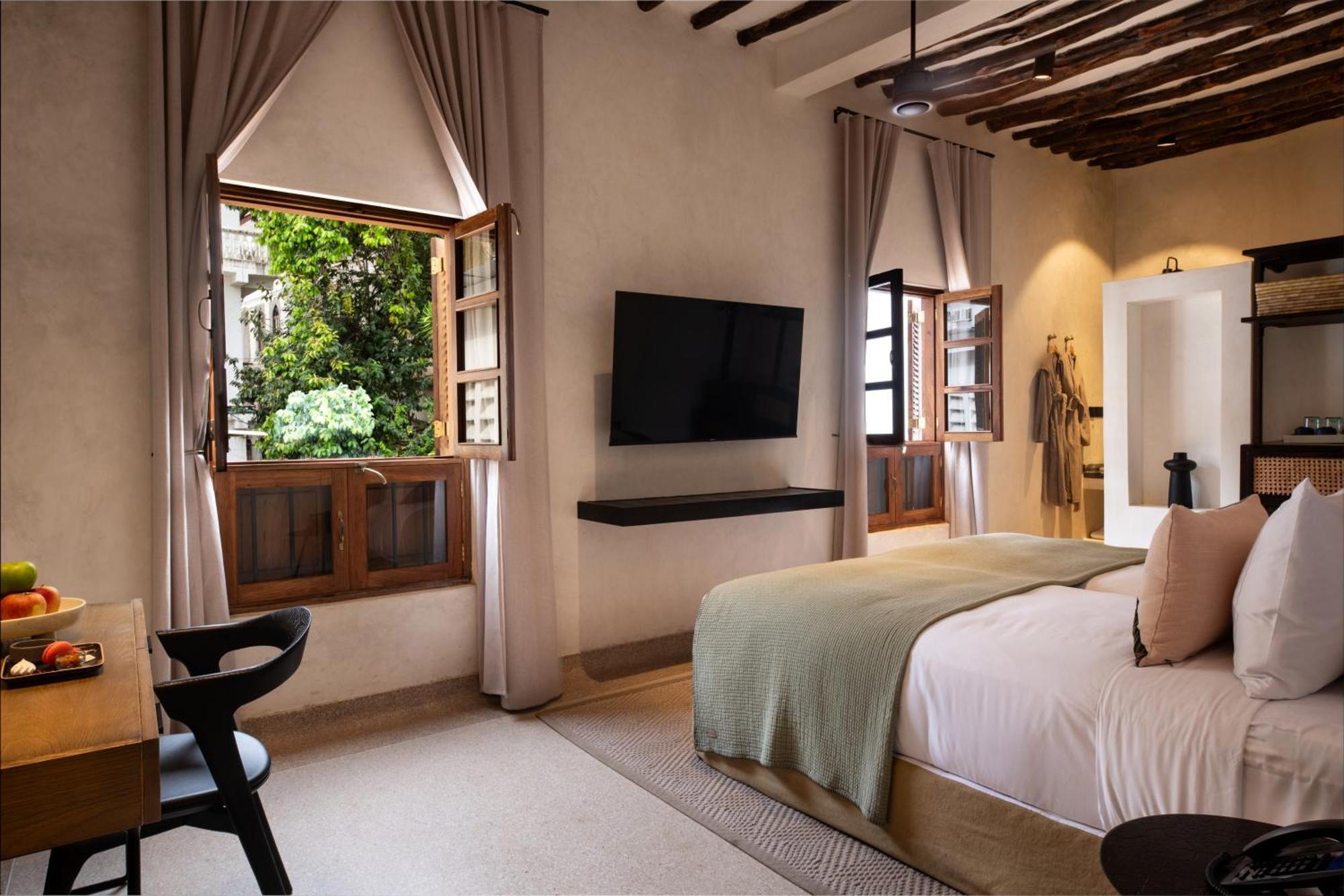 The Neela Boutique Stone Town Hotel 5*