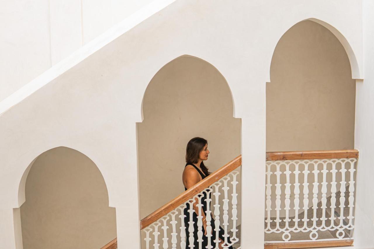 The Neela Boutique Stone Town Hotell 5*