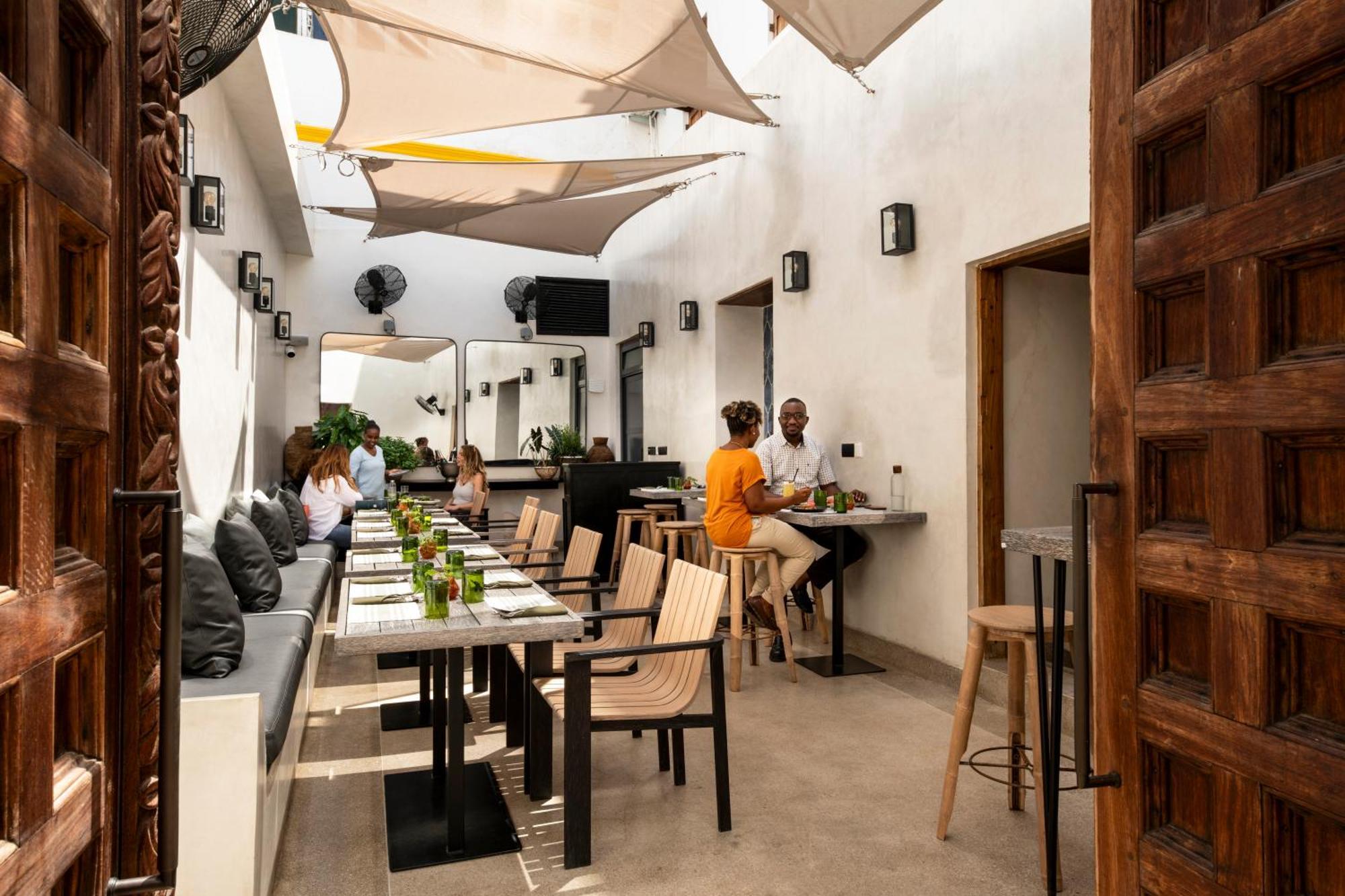 The Neela Boutique Stone Town Hotell
