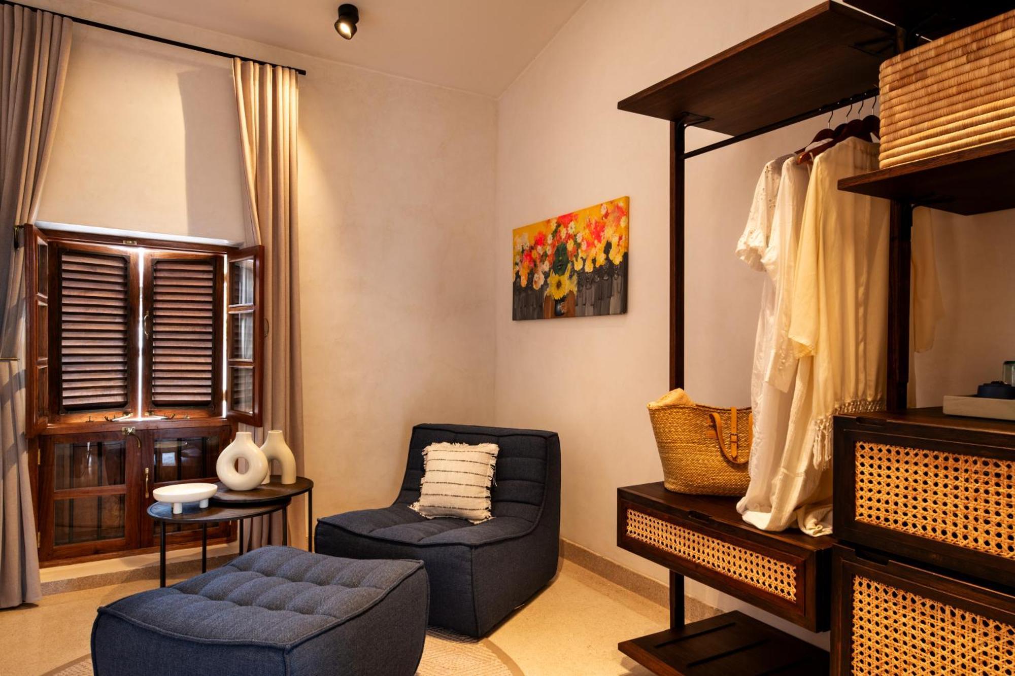 Hotell The Neela Boutique Stone Town Zanzibar