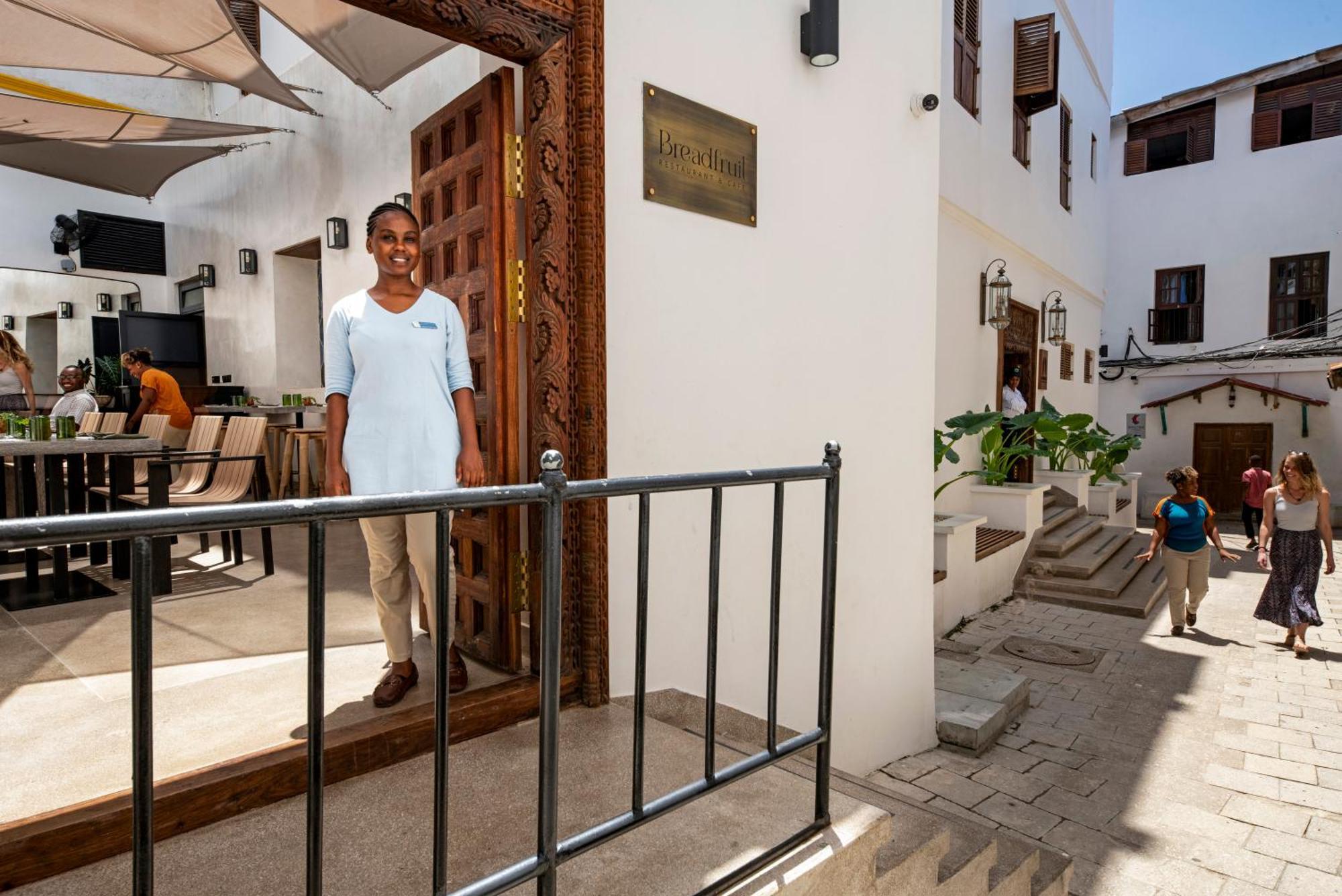 The Neela Boutique Stone Town Hotell Zanzibar