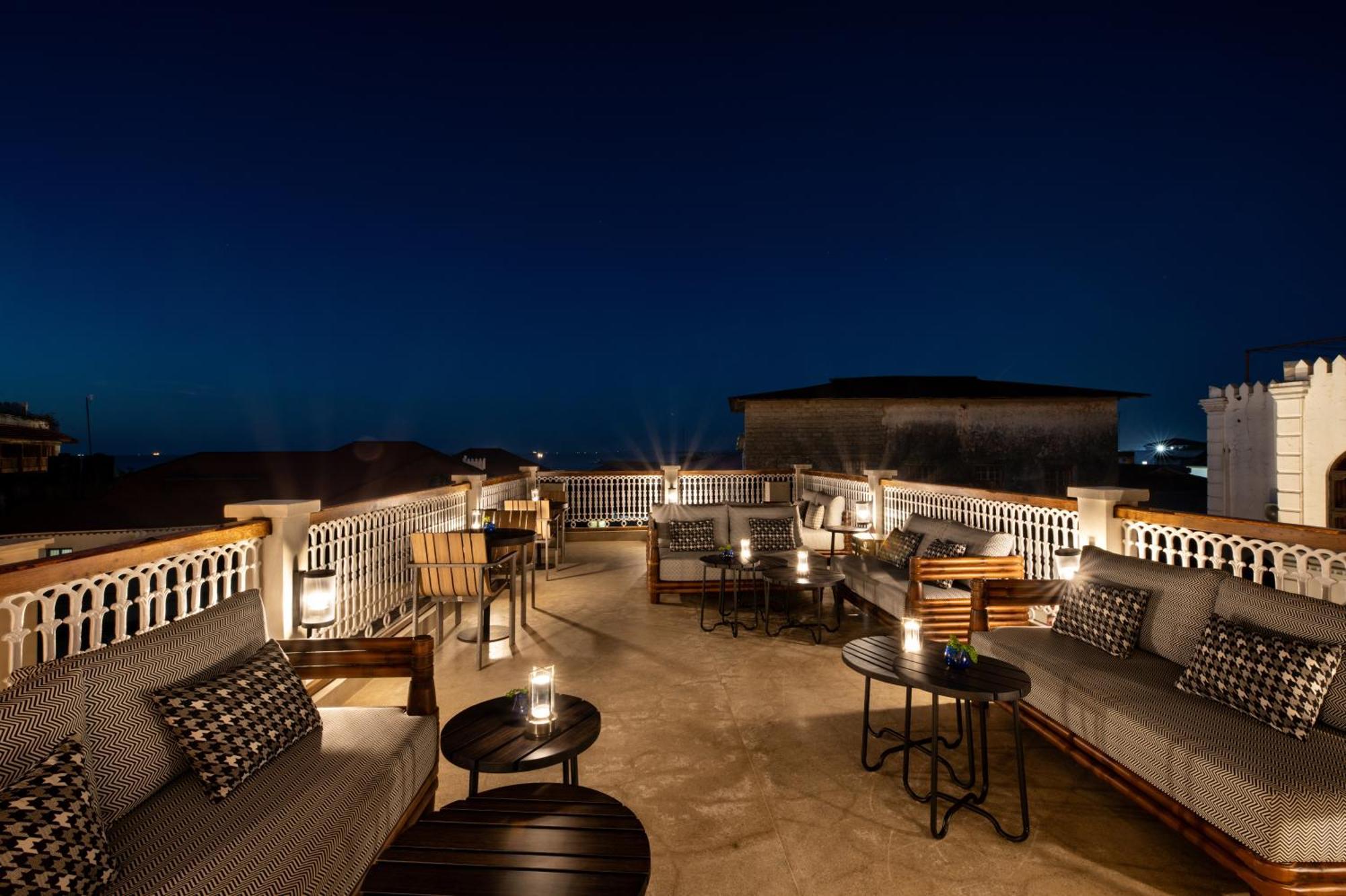 Hotel The Neela Boutique Stone Town Sansibar